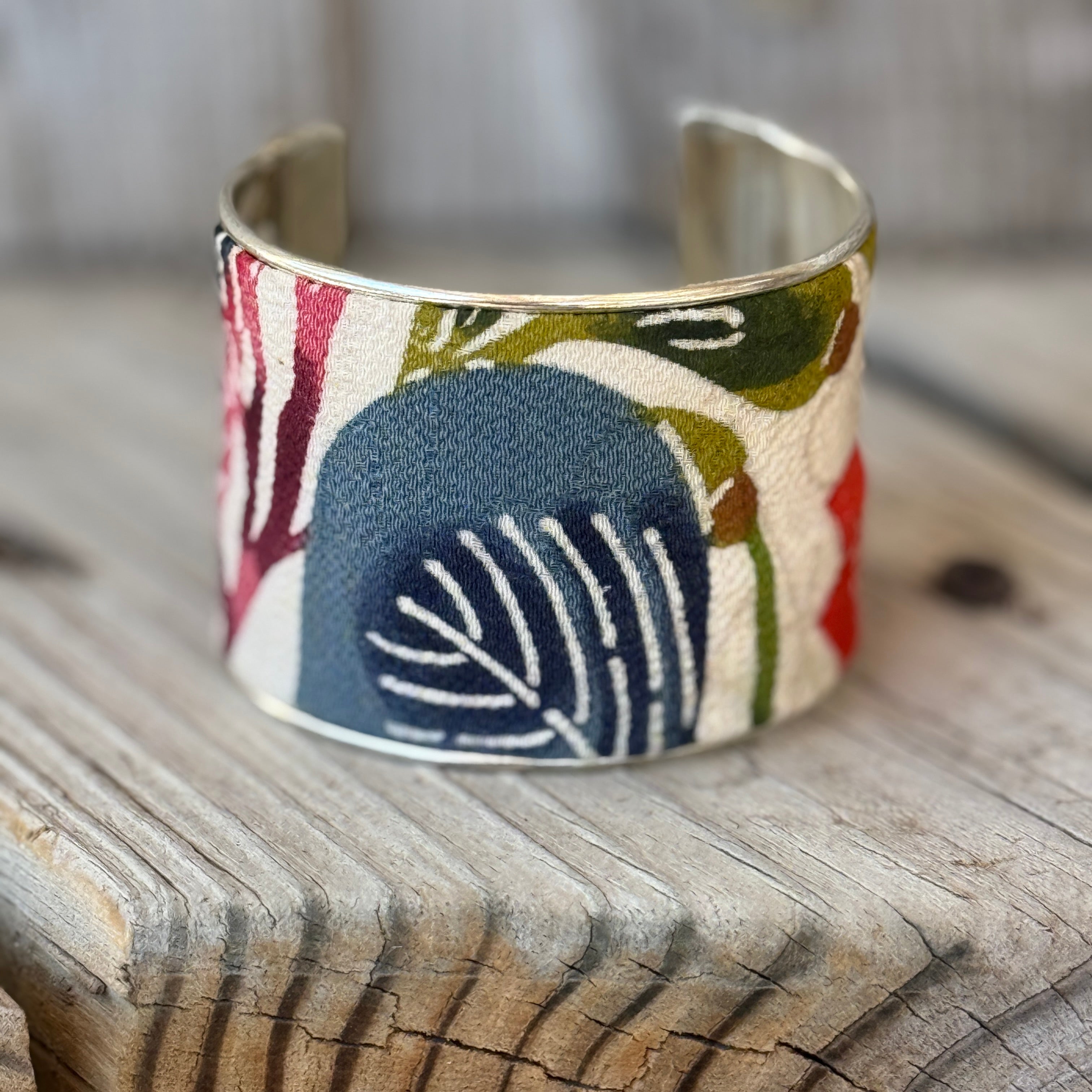 Kimono Cuff