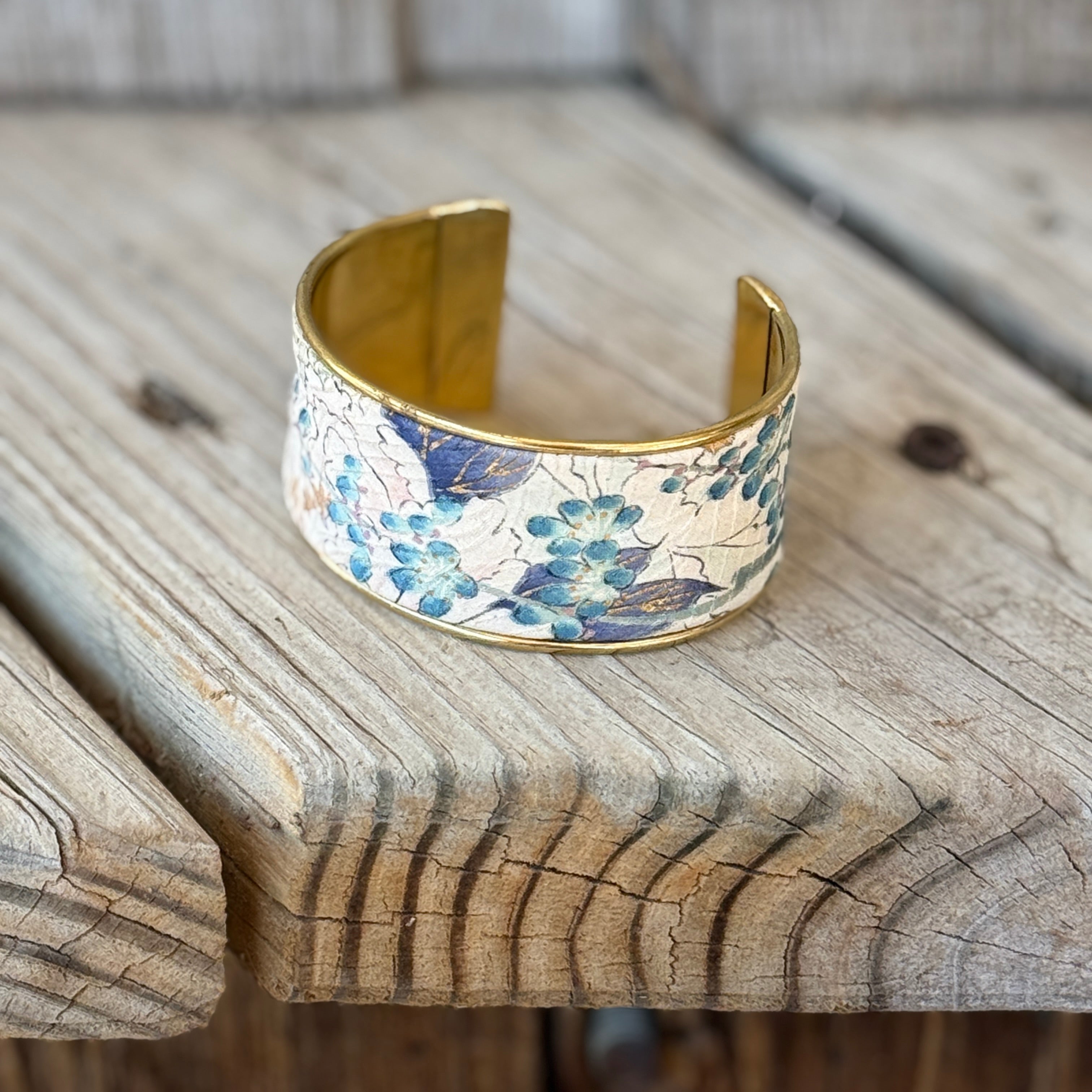 Kimono Cuff
