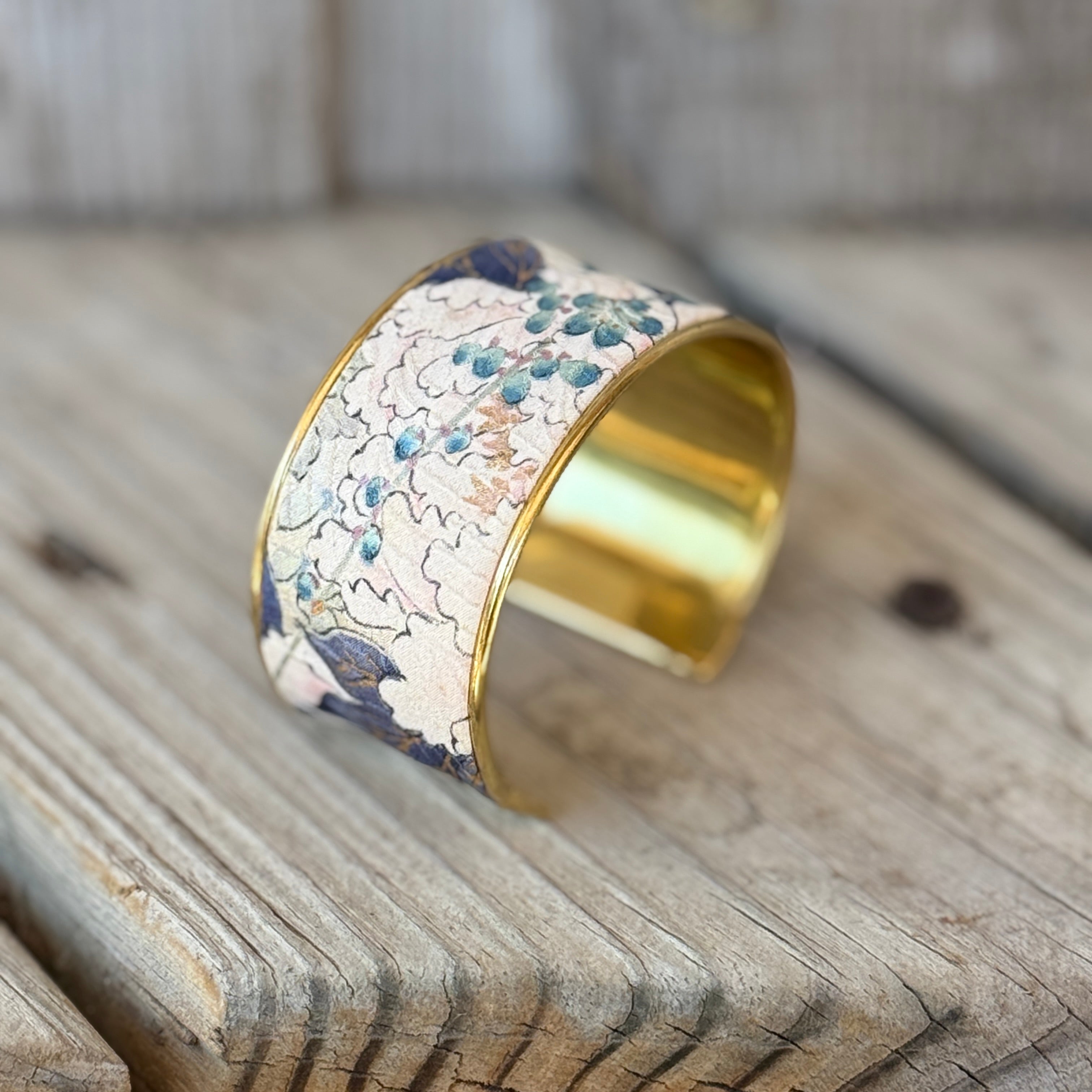 Kimono Cuff