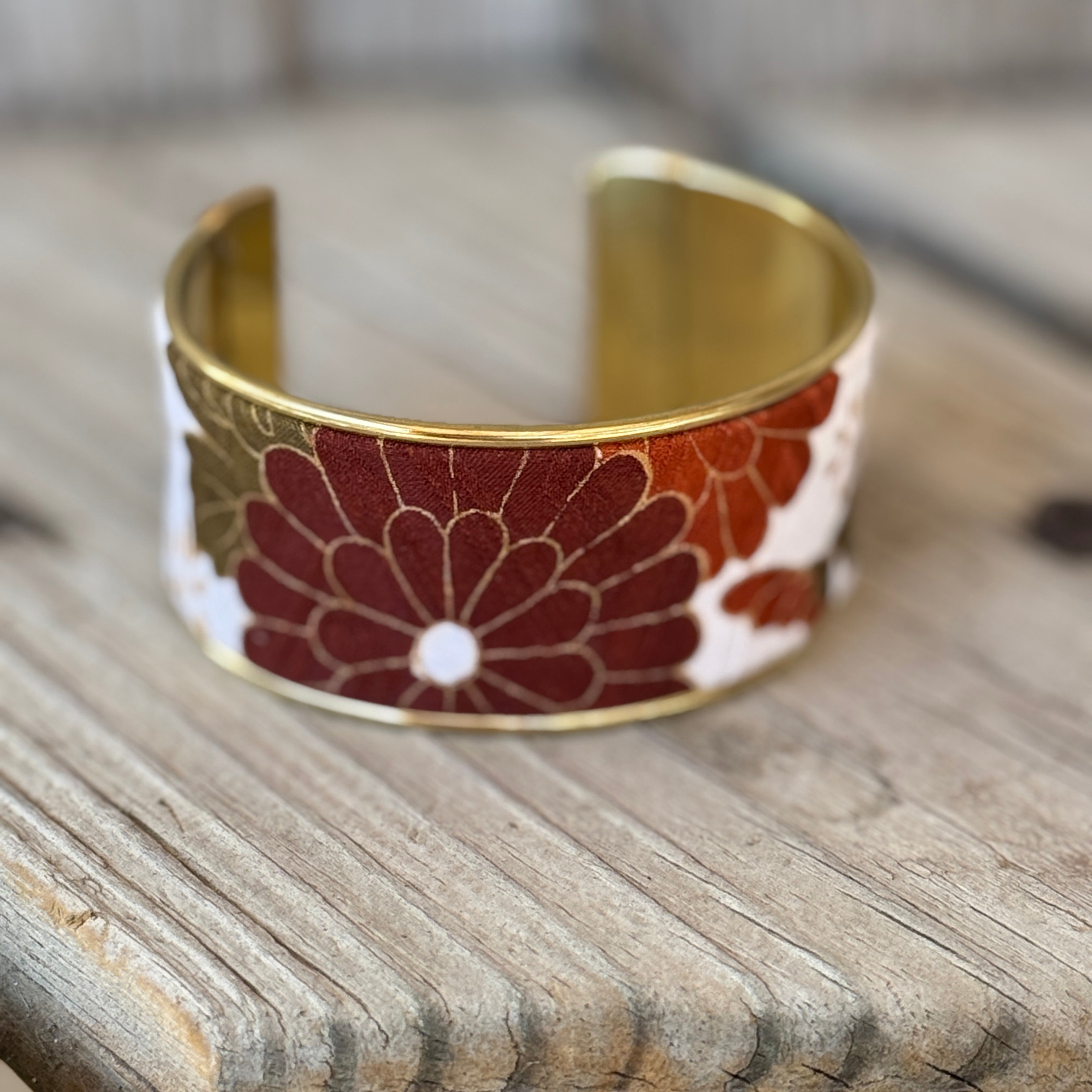 Kimono Cuff