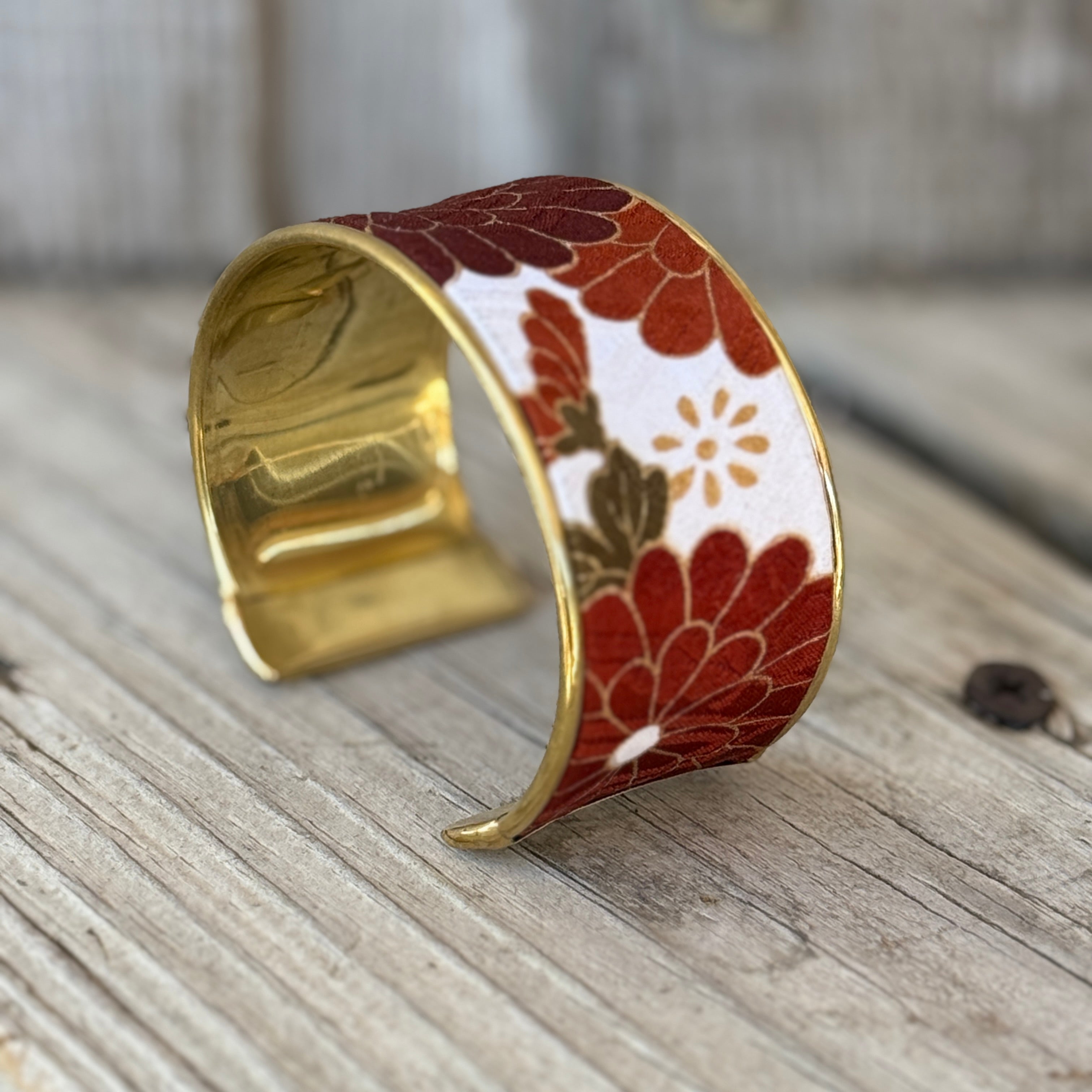 Kimono Cuff