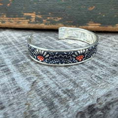 Kimono Cuff
