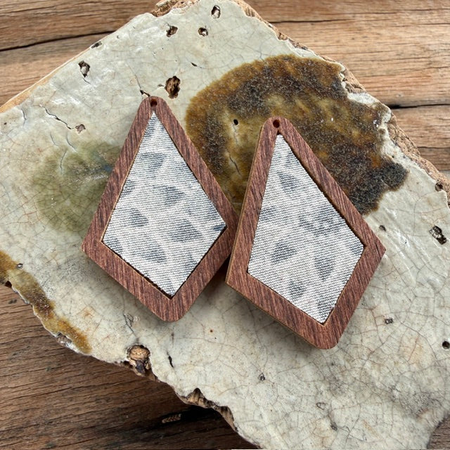 Kimono Earrings