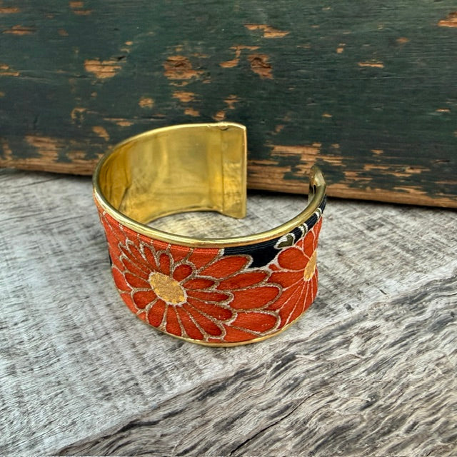 Kimono Cuff