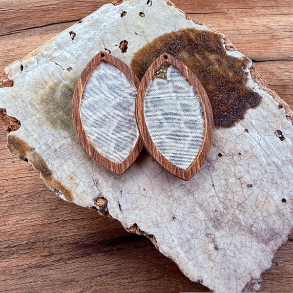 Kimono Earrings