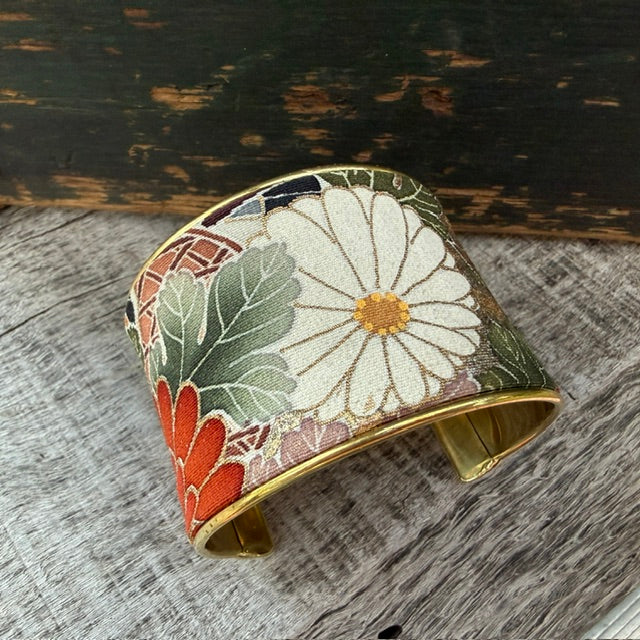 Kimono Cuff