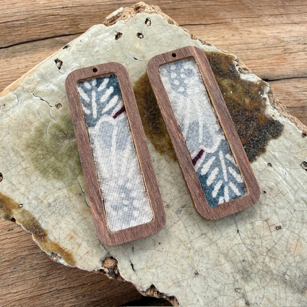 Kimono Earrings
