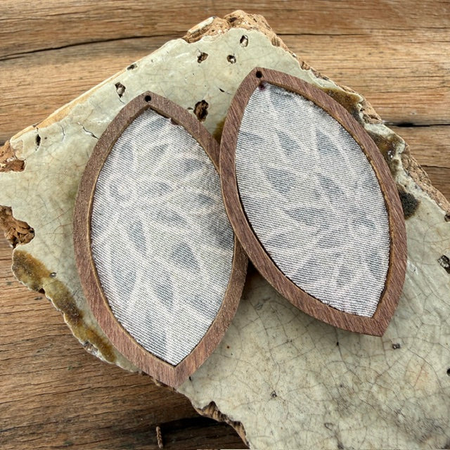 Kimono Earrings
