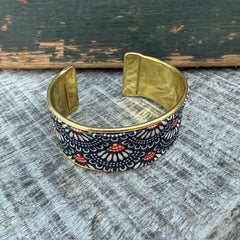 Kimono Cuff